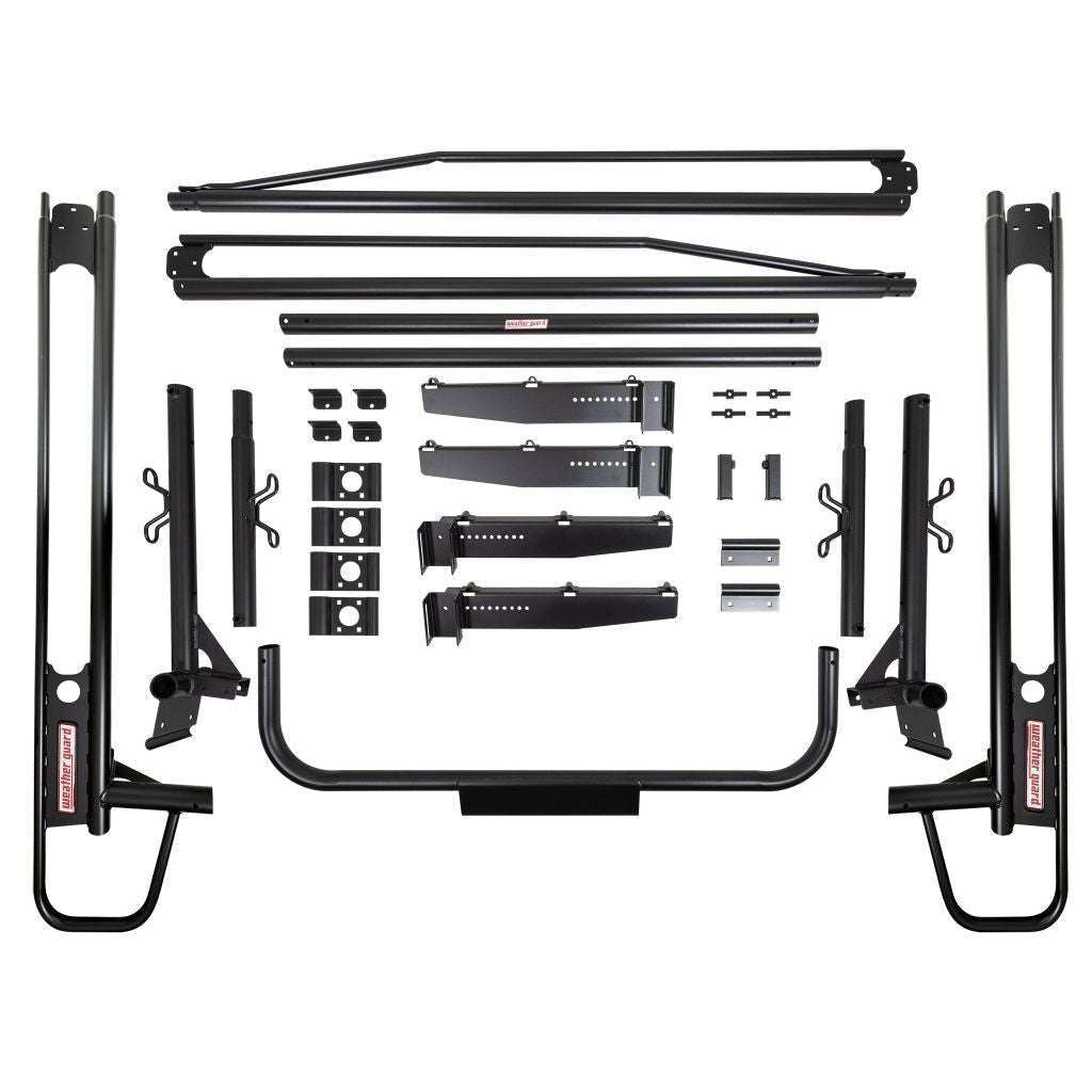 Weather Guard Truck Rack Steel Full Size 1700LB Model 1175-52-02