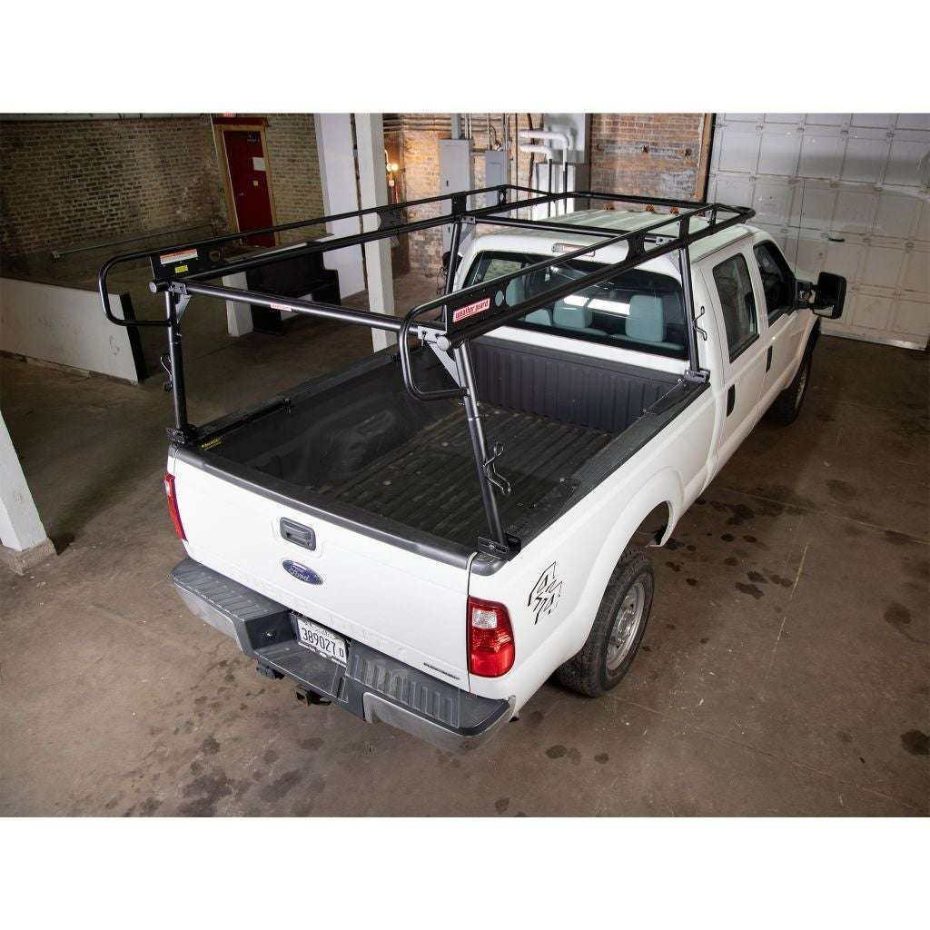 Weather Guard Truck Rack Steel Full Size 1700LB Model 1175-52-02