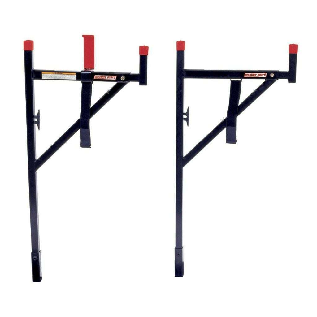 Weather Guard Weekender® Truck Ladder Rack Horizontal Kit Model 1450
