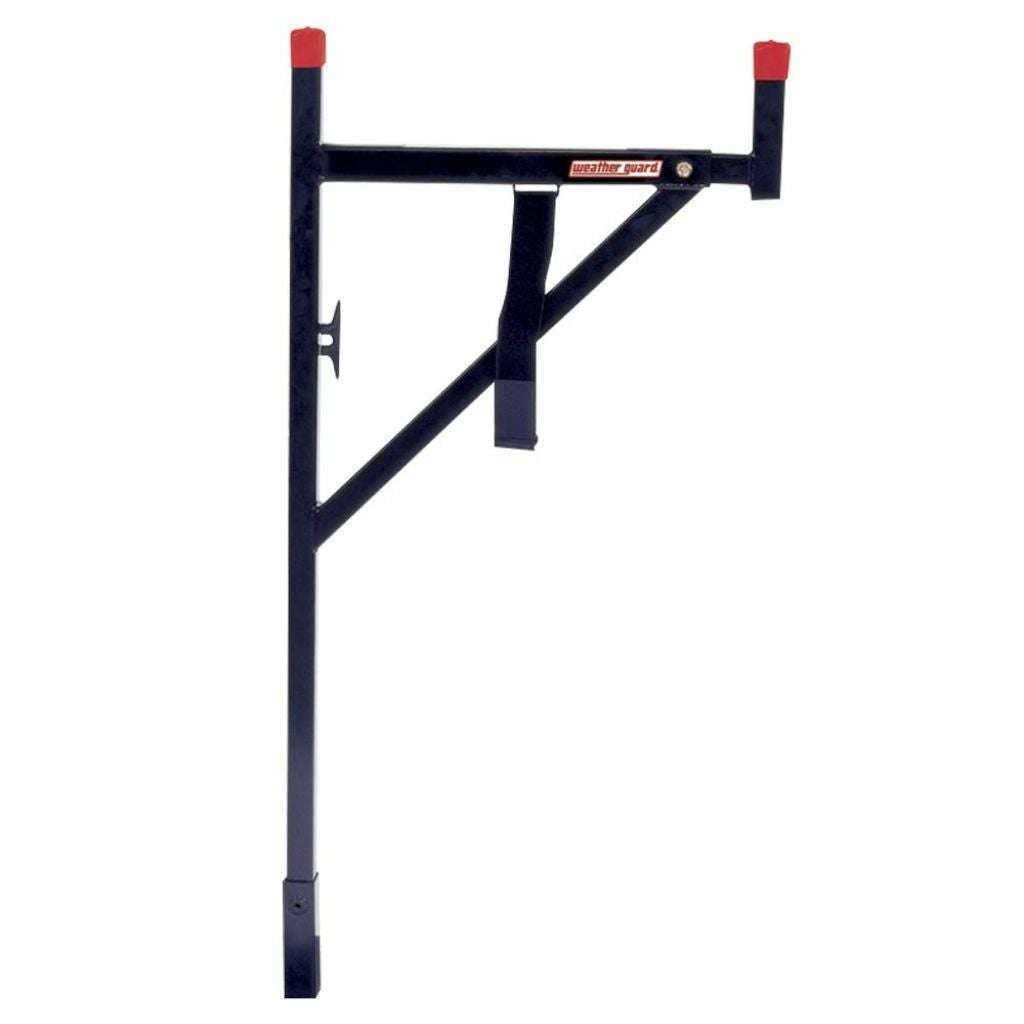 Weather Guard Weekender® Truck Ladder Rack Horizontal Rear Model 1451-5