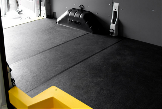 Legend Flooring for Work Vans: The Ultimate Van Floor Upgrade