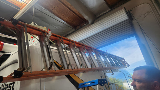 Best Ladder Racks for Work Vans in 2026 | Electrician & Roofer Buying Guide by Pro Fleet Upfitters