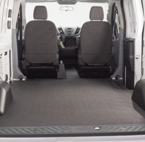 work van flooring for transit, promaster, sprinter, chevy express and e series vans 