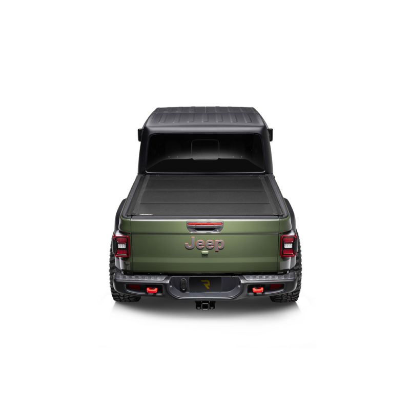 BAK MX4 TS 07-21 Tundra 5'6" w/ Deck Rail Sys w/o TrailSpecialEdtnStrgBxs Model 449409TTS
