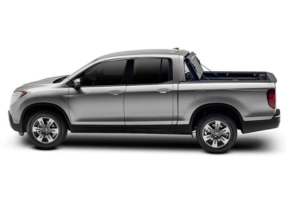 BAK BAKFlip MX4 (GEN 3) Hard Folding Truck Bed Cover For Select Matte Finish For Select 2017-2026 Honda Ridgeline Model 448602