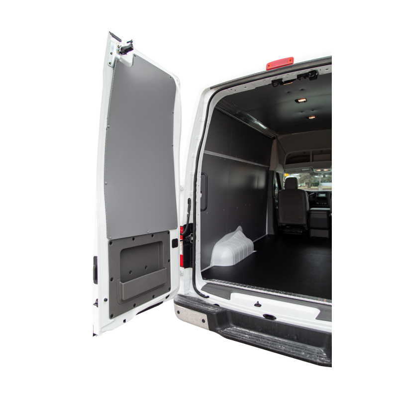 LEGEND DuraTherm Door Liner Nissan NV200 Cargo Van - Textured Grey Model 533-114-2613