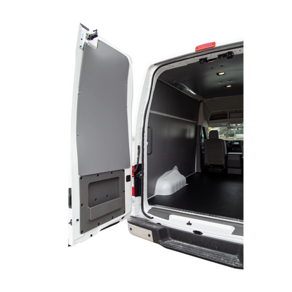 LEGEND DuraTherm Door Liner Nissan NV200 Cargo Van - Textured Grey Model 533-114-2613
