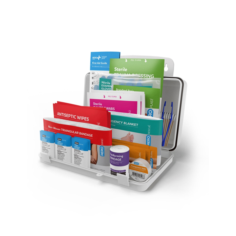 LEGEND First Aid Kit Refill Class A Only 4 Pk Model SF1-017-100