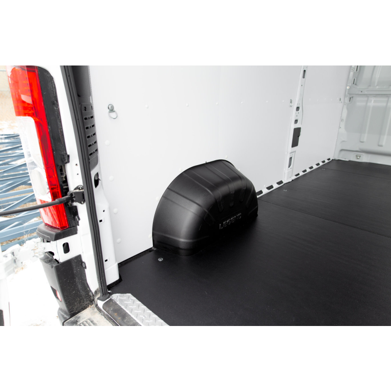 LEGEND StabiliGrip Kit With Sills RAM ProMaster 118" Wheelbase Cargo Van 2 Pc - Single Side Door Model 621-135-6441