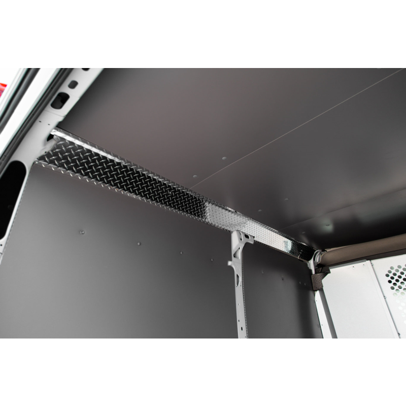 LEGEND DuraTherm Ceiling Liner Kit RAM ProMaster 159" EXT Cargo Van - Textured Grey - Single Side Door, Model 655-114-2613