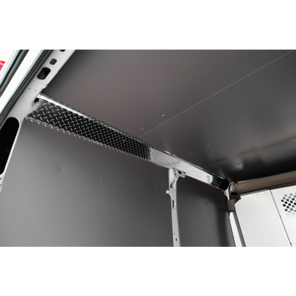 LEGEND DuraTherm Ceiling Liner Kit RAM ProMaster 159" EXT Cargo Van Super High Roof - Textured Grey - Single Side Door, Model 655-114-2613.J