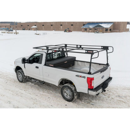 Weather Guard Truck Rack Accessory Cross Member, Steel, Full Size Model 1290-52-01