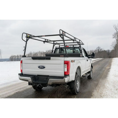Weather Guard Truck Rack Steel Full Size 1000LB Model 1275-52-02