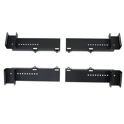 Weather Guard Truck Rack Steel Full Size 1000LB Model 1275-52-02