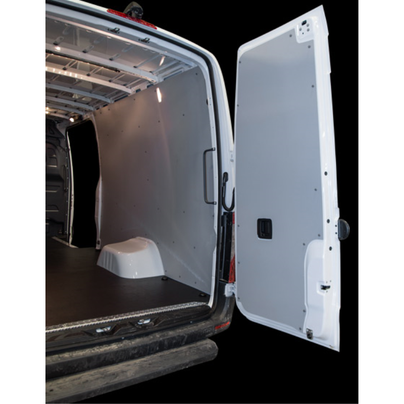 LEGEND EconoLite Door Liner Nissan NV200 Cargo Van - Textured Grey Model 07N01-20