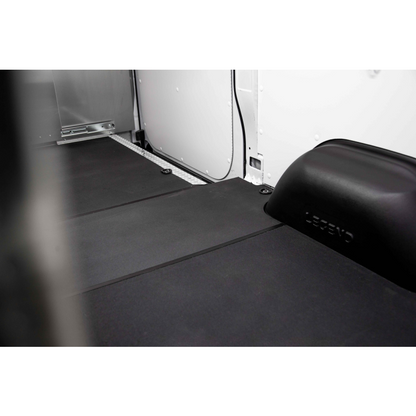 LEGEND StabiliGrip Kit With Sills Dual Doors and Wheels Mercedes Sprinter 170" Extended Wheelbase Cargo Van 4 Pc Model 141-135-6441.5