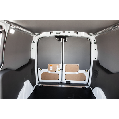 LEGEND DuraTherm Door Liner ONLY - Ford Transit Connect Long Wheelbase Cargo Van - White Model 723-114-2614