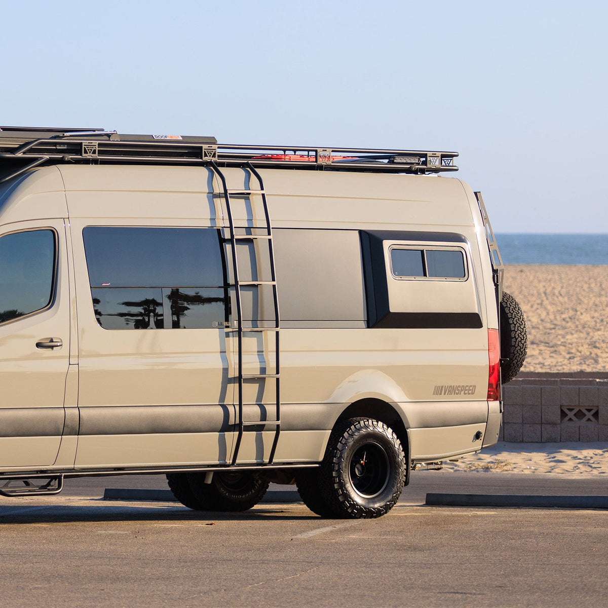 Sprinter Capsules