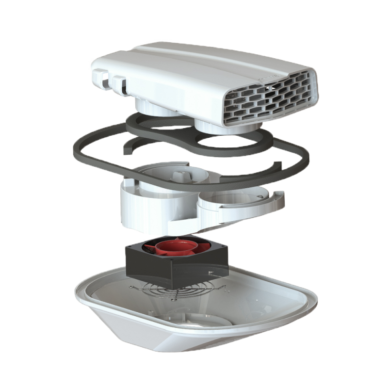 LEGEND VanFan Add On Power Module Model LFP-V-P00003
