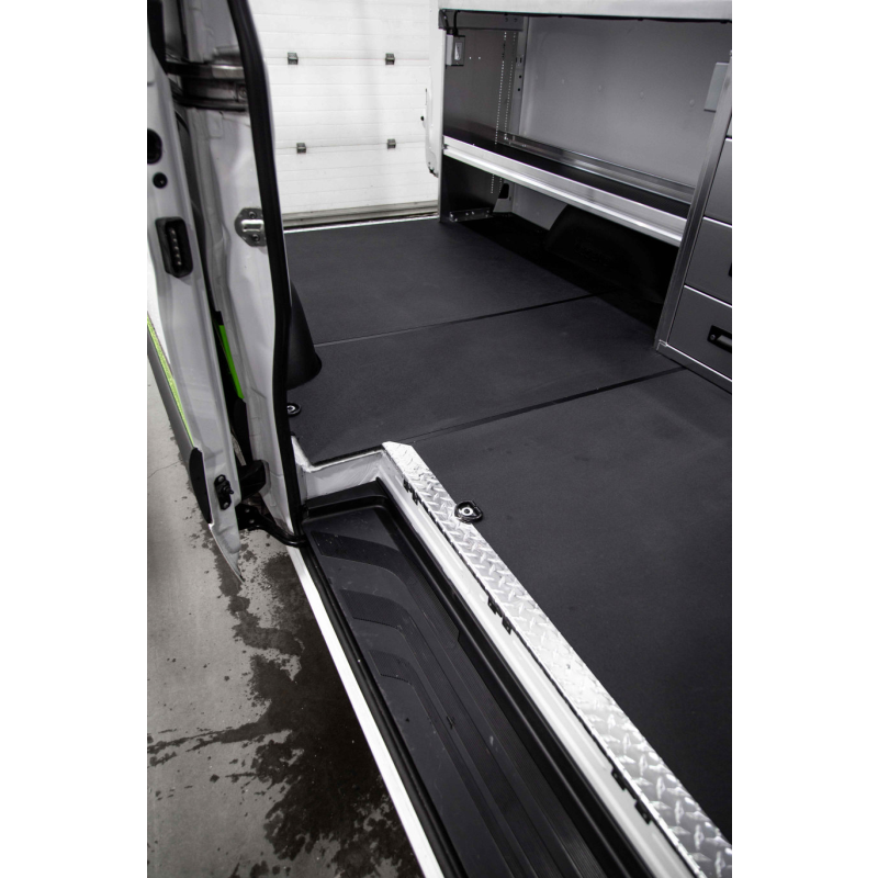 LEGEND StabiliGrip without Sills Mercedes Sprinter 170" Wheelbase Cargo Van 3 Pc - Single Side Door Model 132-135-6441