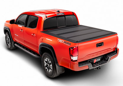 BAK BAKFlip MX4 (GEN 3) 05-15 Tacoma 6'2" w/ Deck Rail System Model 448407