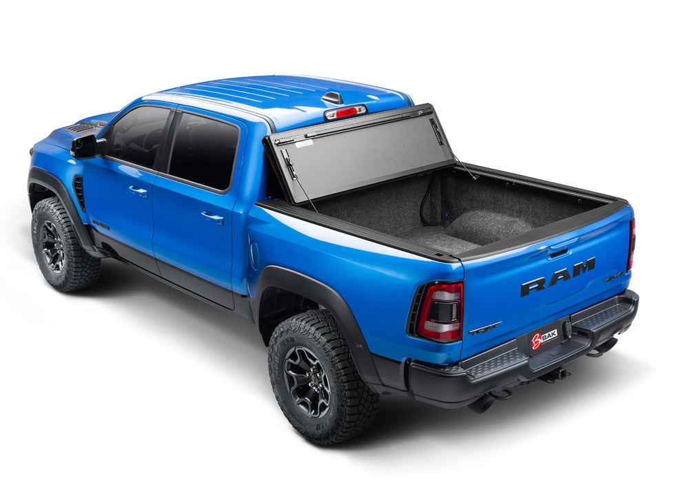 BAK BAKFlip MX4 (GEN 3) 19-26 (New Body) Ram 1500 6'4" w/o RamBox w/ MultifunctionTG Model 448225