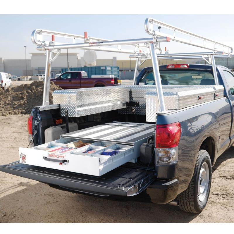 Weather Guard Pack Rat Drawer Unit 48X39.75X9.5 Model 308-3