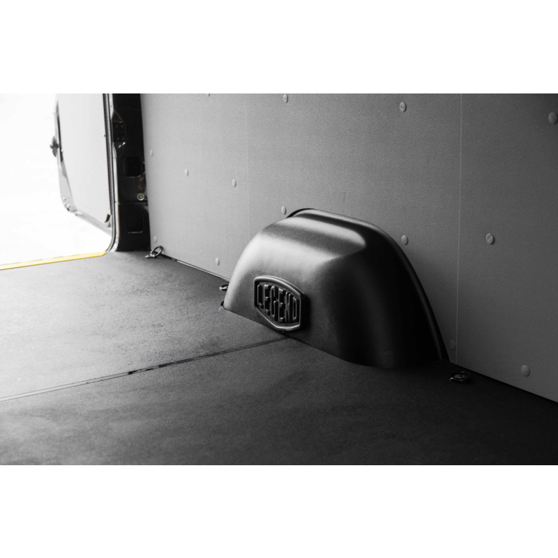 LEGEND Wheel Well Covers Std. Single Rear Set Mercedes Sprinter (all WB lengths) Model 1-WWC-11