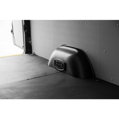 LEGEND Wheel Well Covers Std. Single Rear Set Mercedes Sprinter (all WB lengths) Model 1-WWC-11