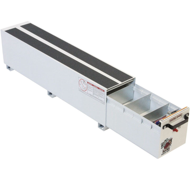 Weather Guard Pack Rat Drawer Unit 48X10.25X13 Model 335-3
