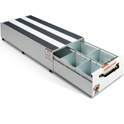 Weather Guard Pack Rat Drawer Unit 48X20X13 Model 336-3