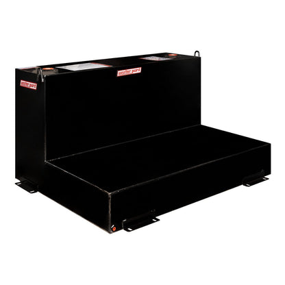 Weather Guard 110 Gallon Gloss Black Steel Transfer Tank Model 362-5-02