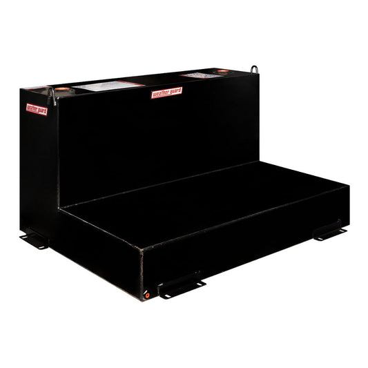 Weather Guard 110 Gallon Gloss Black Steel Transfer Tank Model 362-5-02