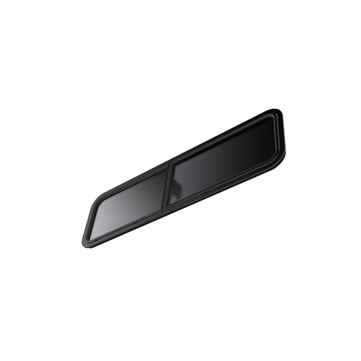 Half Slider Bunk Windows