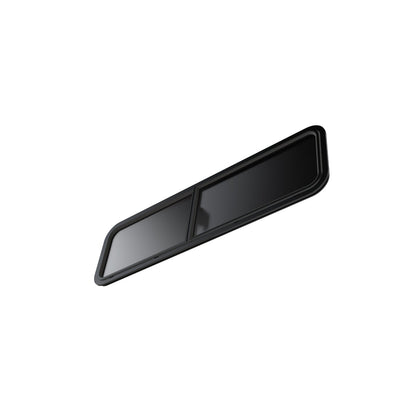 Half Slider Bunk Windows