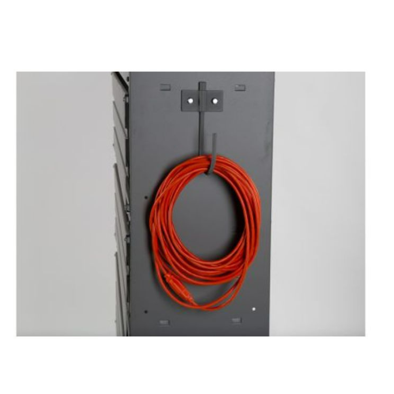 Holman Single Swivel "J" Hook-Powder Coated Model 40051