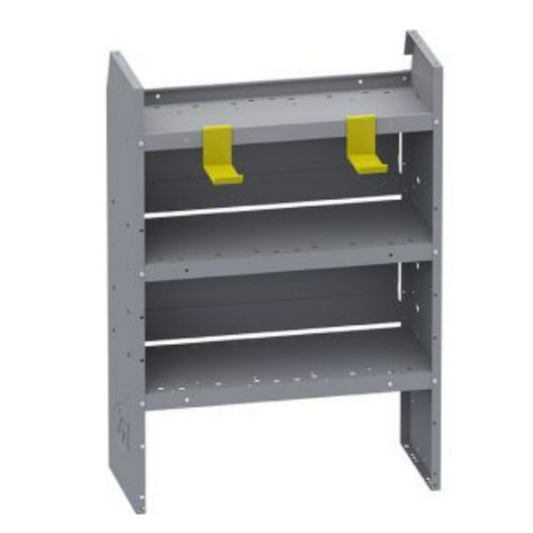 Holman Moveable Shelf Lip Hook (Pair) Model 40052