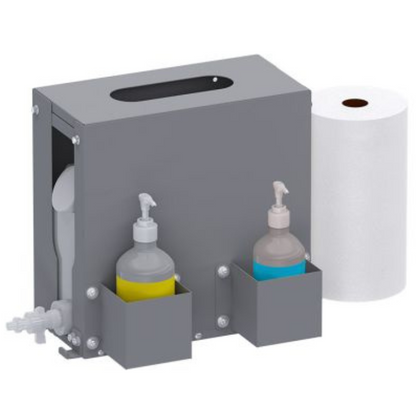 Holman Hand Sanitation Station Model 40116