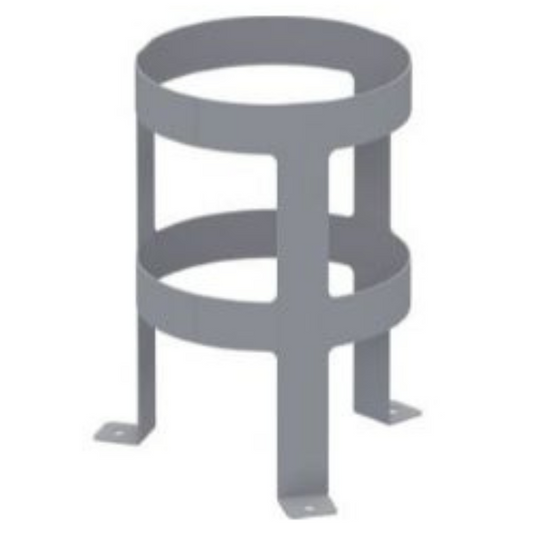 Holman Tank Holder for 40 Cubic Foot Nitrogen Tank Model 40126