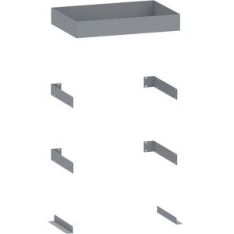 Holman Drawer Cabinet - 3 H Stack Kit Model 40150