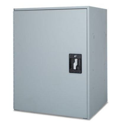 Holman Welded Short Cabinet Locker Full Door Model 40170