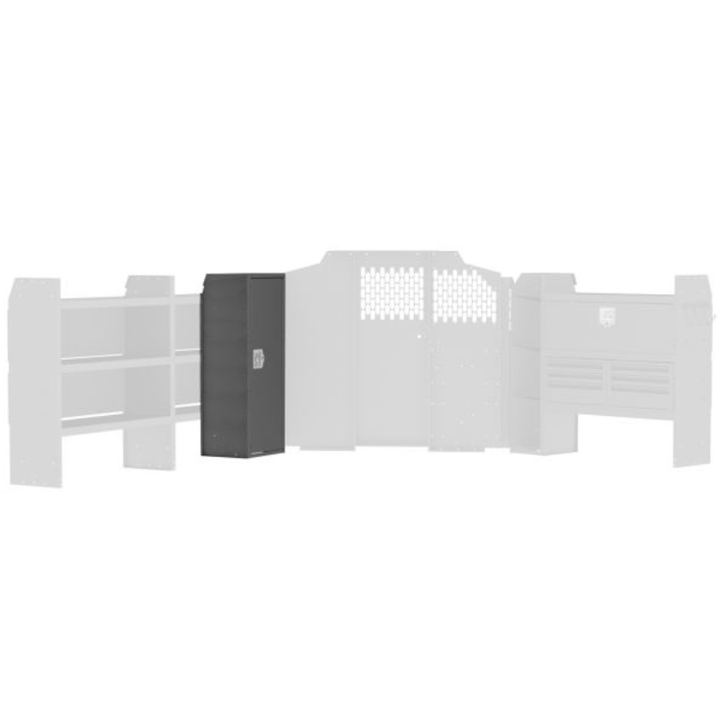 Holman Cabinet Locker Full Door - 46" H Model 40220