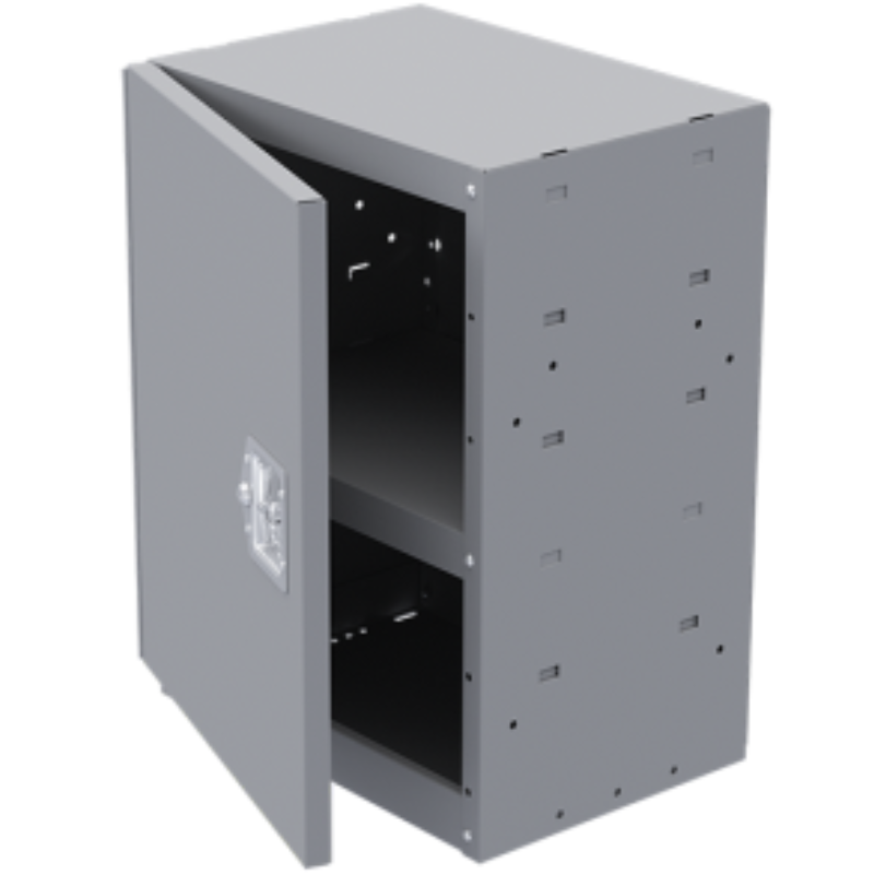 Holman Cabinet Locker - Full Door - 27"H Model 40223