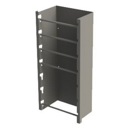 Holman 5 Spindle Wire Reel Holder Model 40230