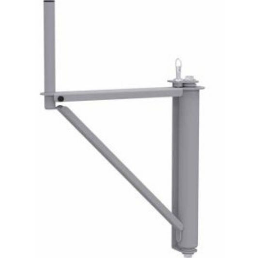 Holman Swing-Out Single Spool Holder Model 40233