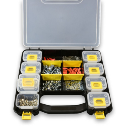 Holman Small Kargo Case (15.3"Wx13.3"Dx2.5") Model 40350