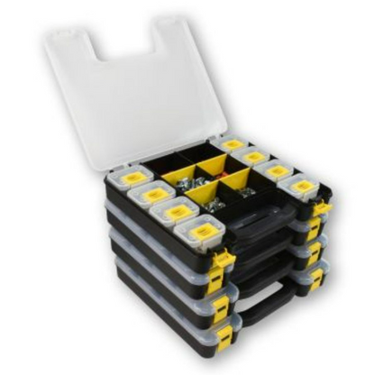 Holman Small Kargo Case (15.3"Wx13.3"Dx2.5") Model 40350