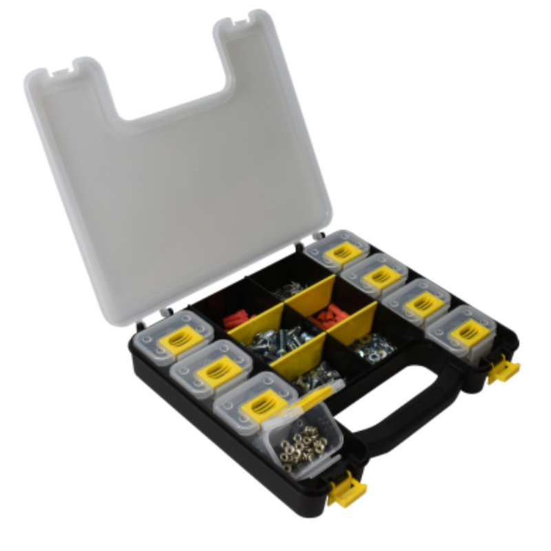 Holman Small Kargo Case (15.3"Wx13.3"Dx2.5") Model 40350