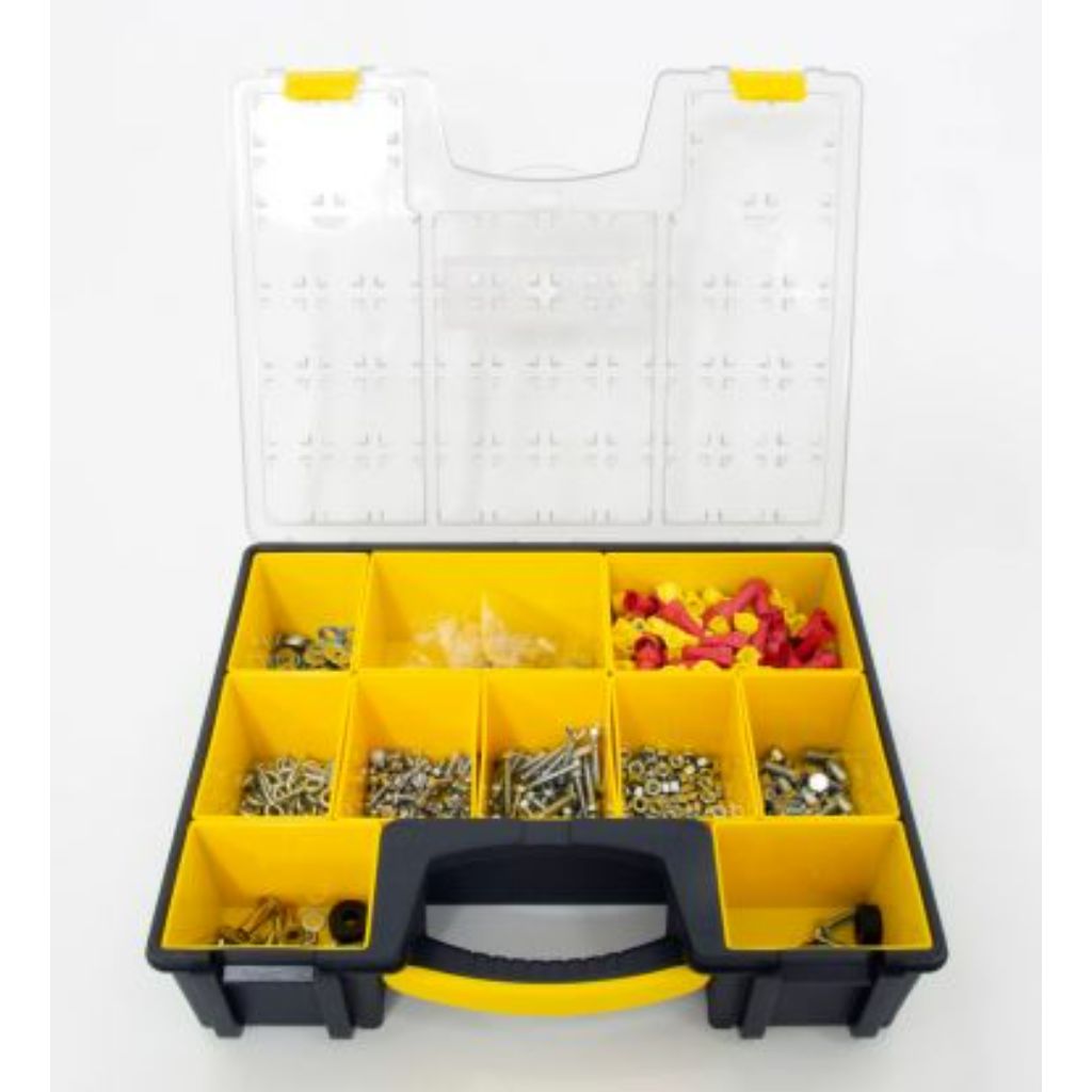 Holman Large Kargo Case (17 1/2" W x 13 1/2" L x 4" D) Model 40351