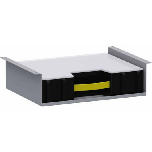 Holman Cargo Case Shelf Bracket (40351 Included) Model 40391